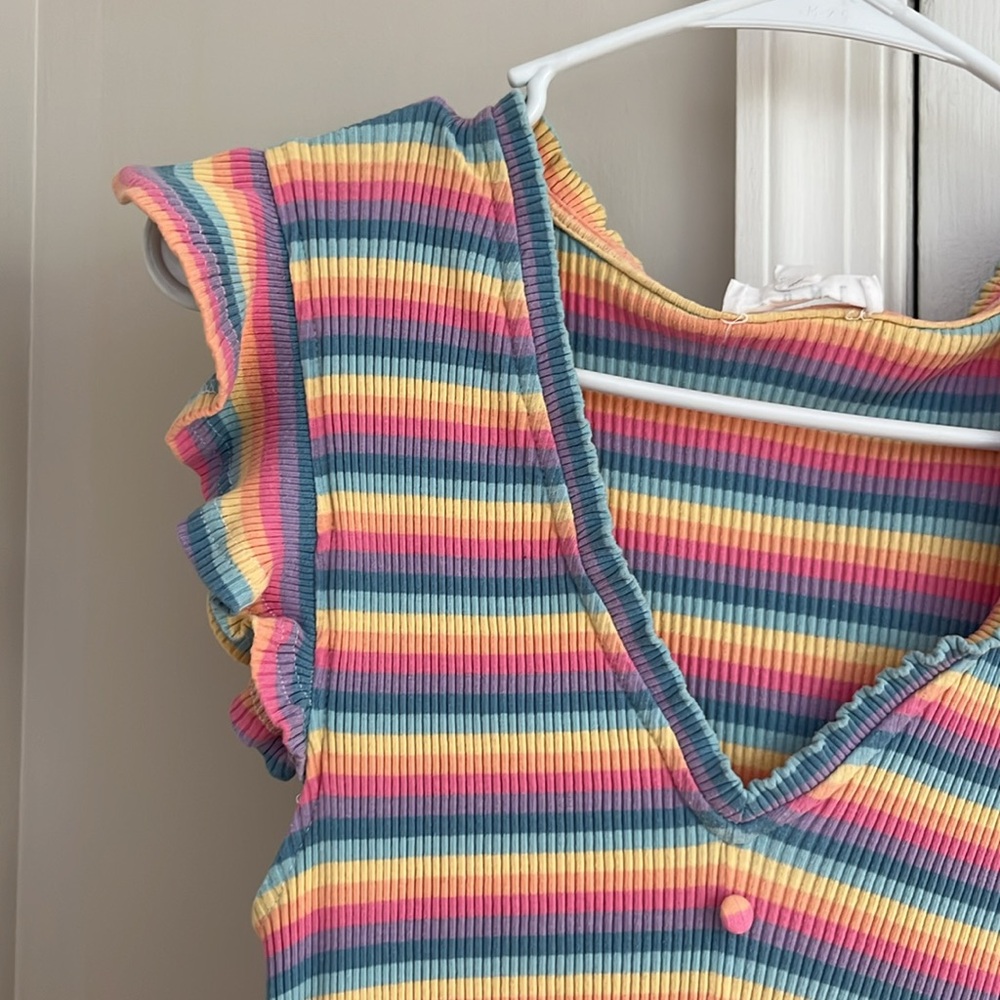 Thml Button Down Top - image 3